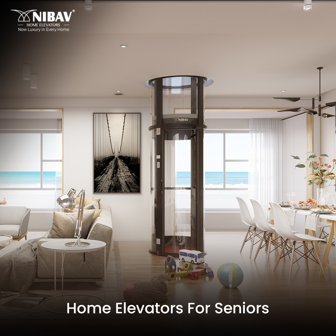Home elevators for seniors