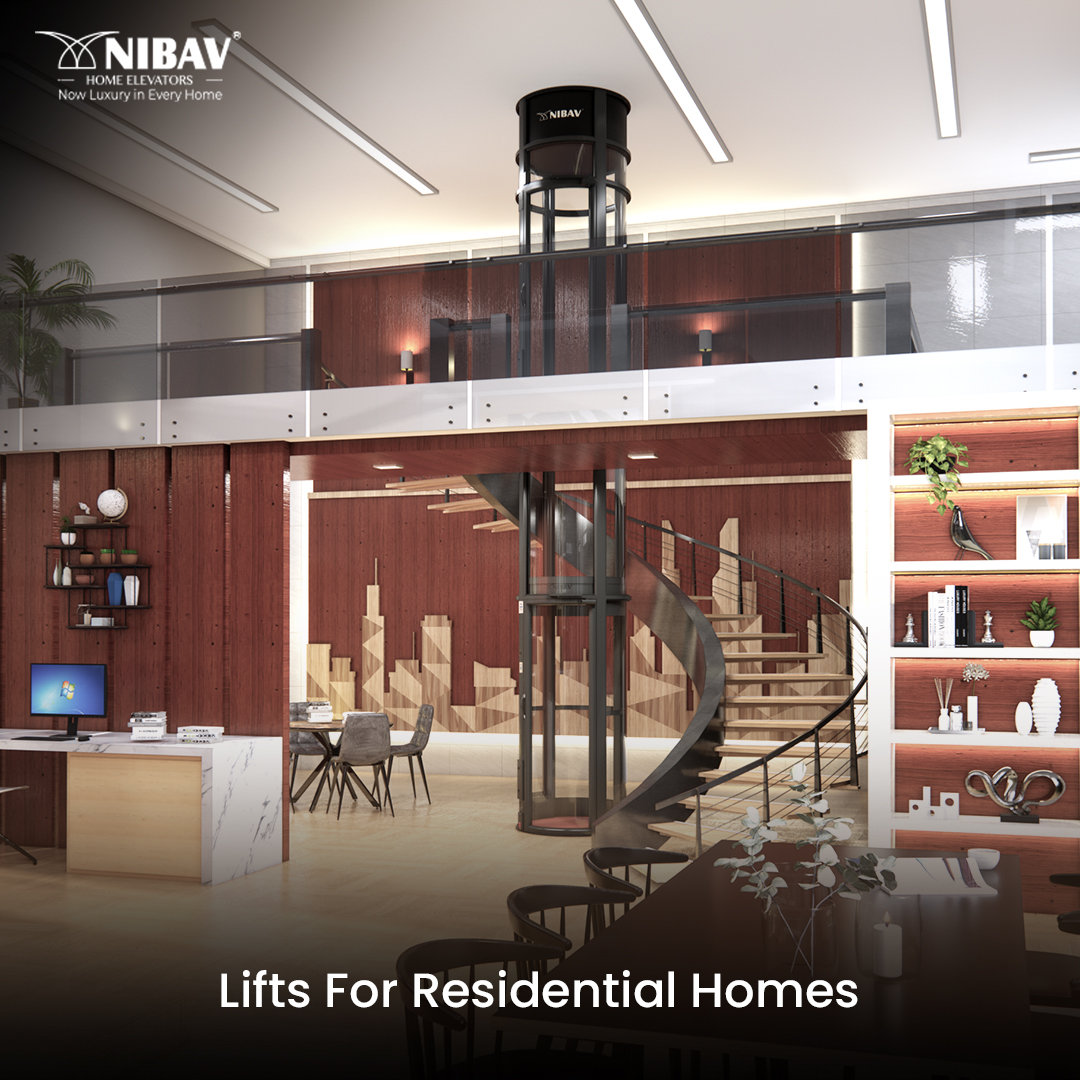 Lifts for residential homes