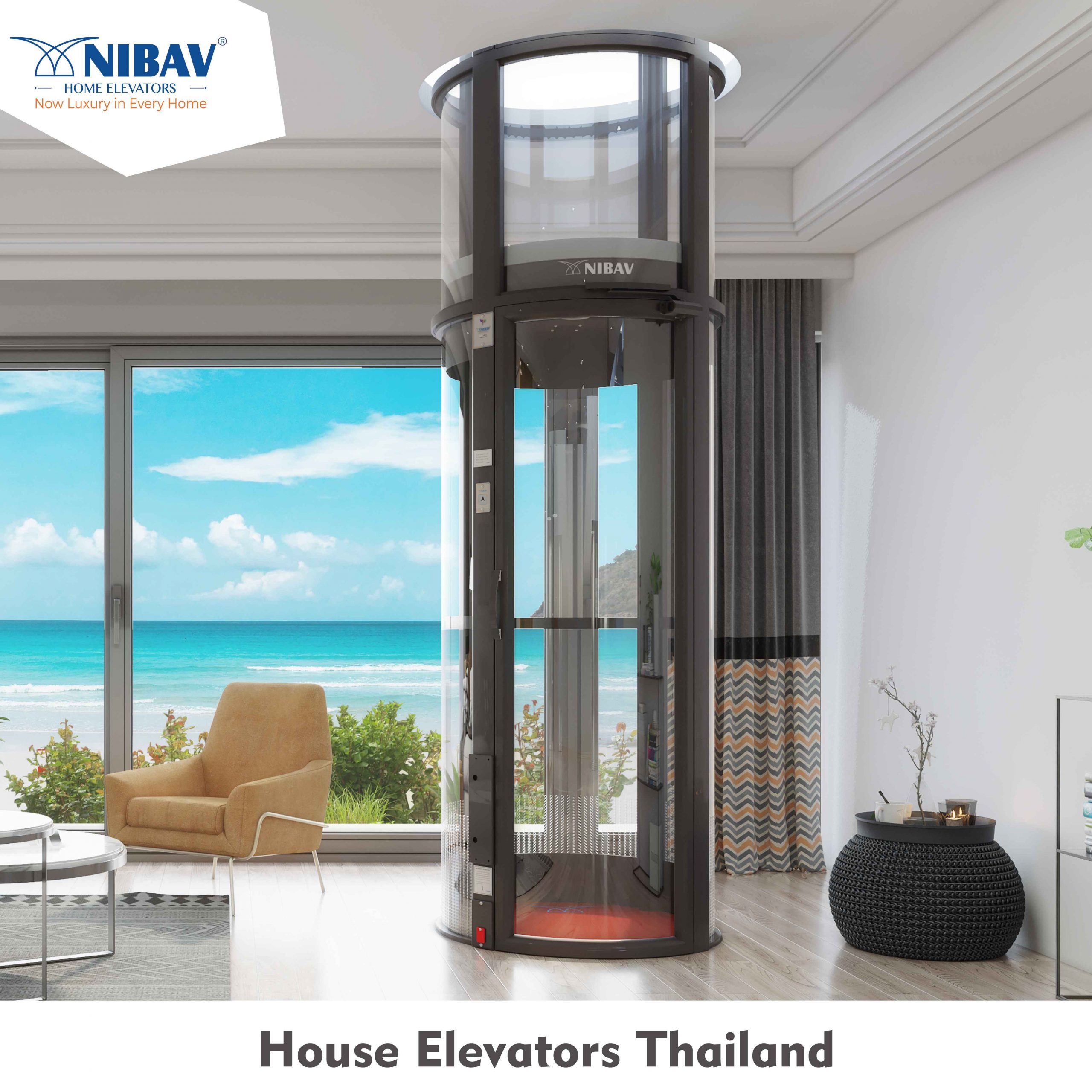 House elevators Thailand