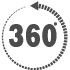 มุมมองพาโนรามา 360 องศา