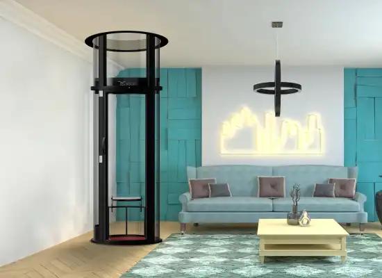 Series 4 Max Nibav Pneumatic Elevators