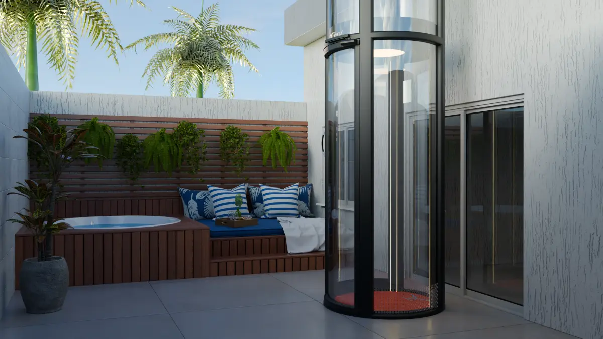 Vacuum elevators in Thailand