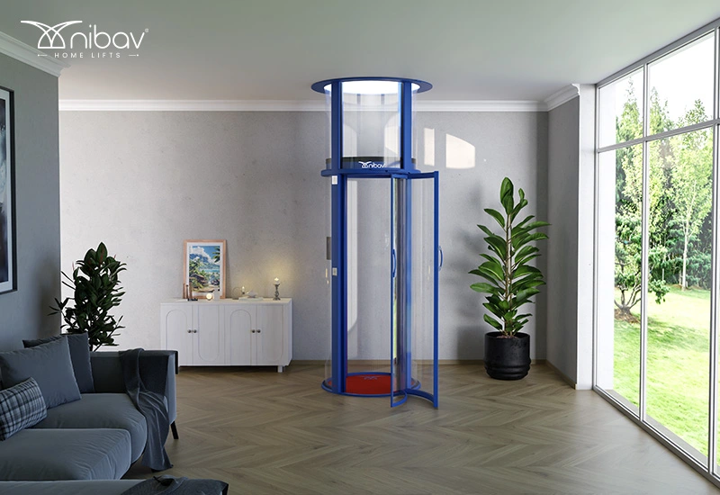 Residential elevators in Bangkok Luxury of Residential Elevators