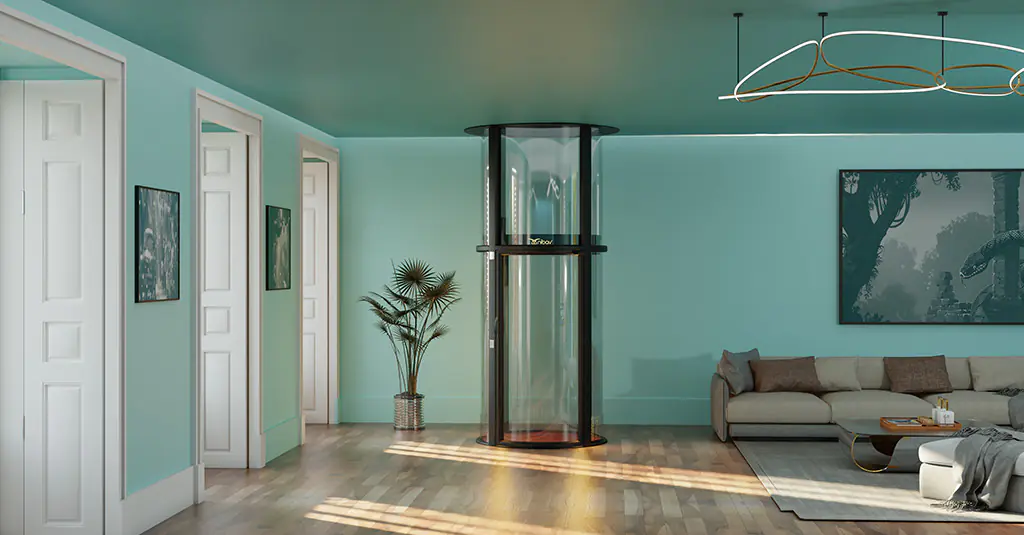 Home Elevators for Small Spaces in Thailand