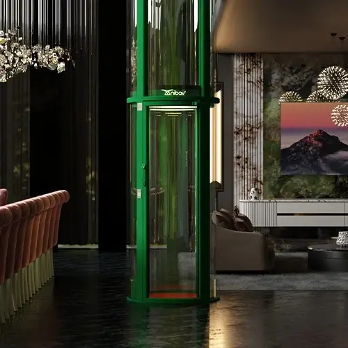 Modern Residential Elevators