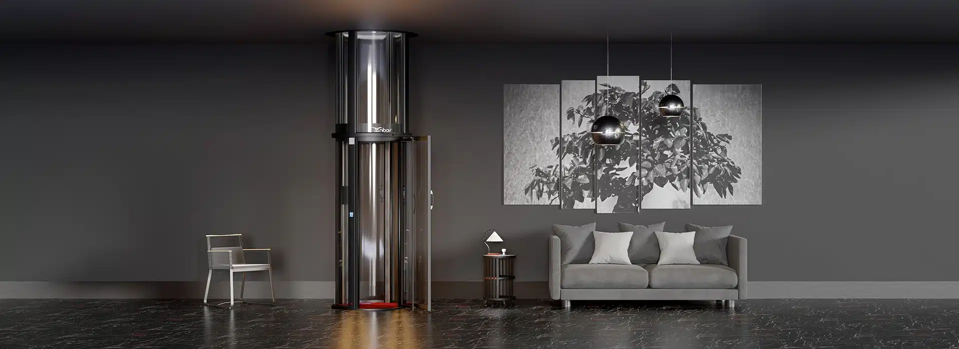 luxury house lifts in Thailand