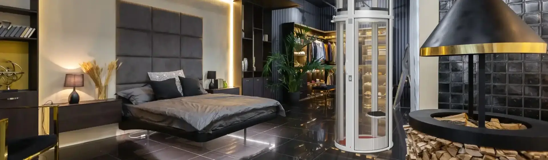 home lift for 2 floors