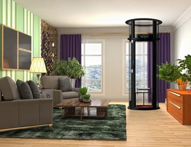 Nibav Series III Max Home Lift
