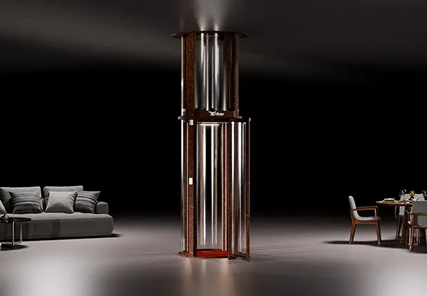 Nibav Series IV Standard Home Lift